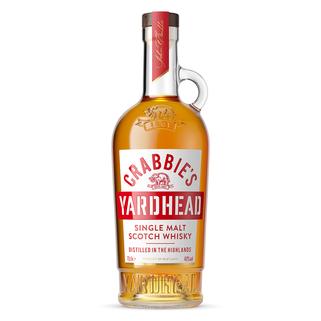 Crabbies Yardhead Whisky