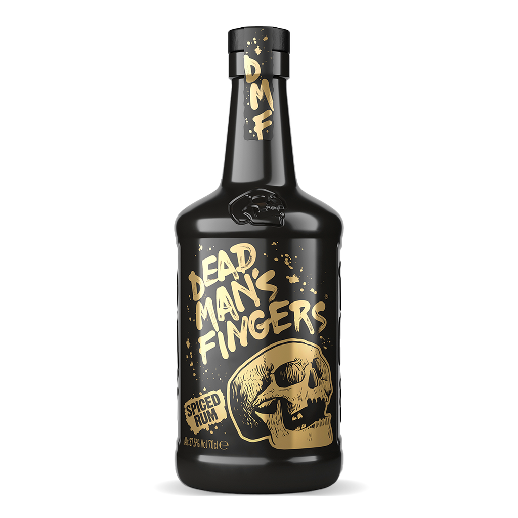 Dead Man Fingers Spiced Rum