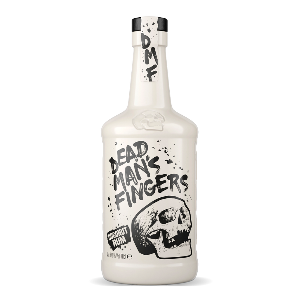 Dead Man Fingers Coconut Rum