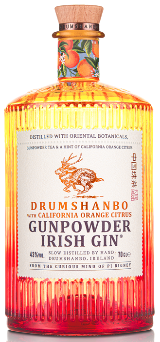 Drumshanbo Californian Orange Gin
