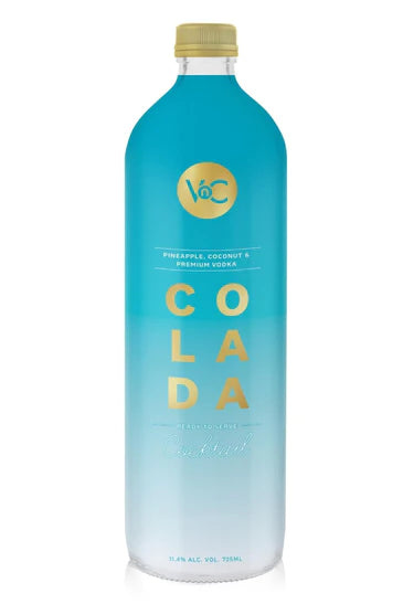 VnC Colada Pineapple, Coconut & Vodka