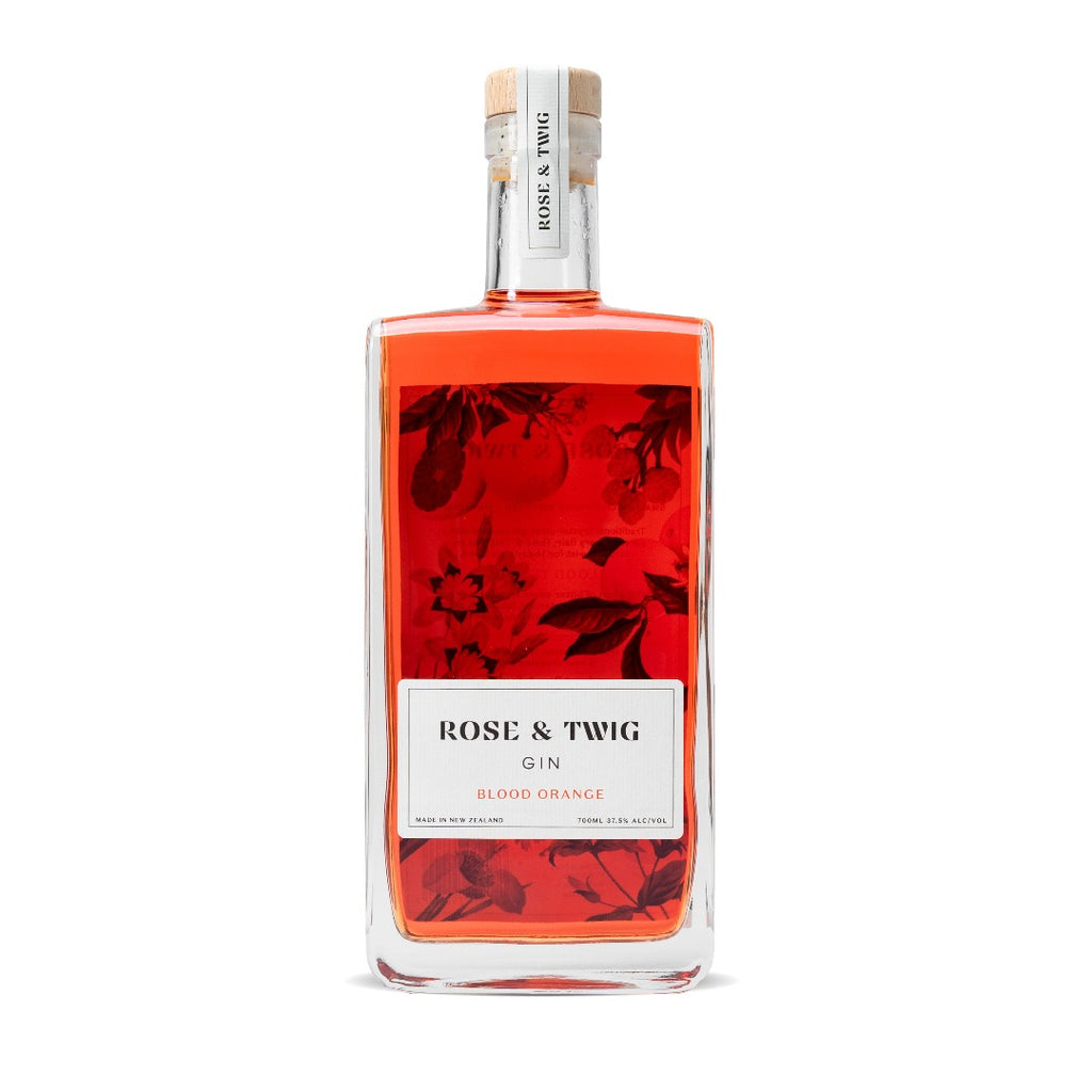 Rose & Twig Blood Orange Gin