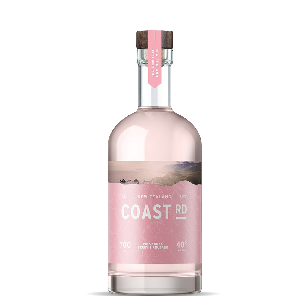Coast Road Pink Vodka