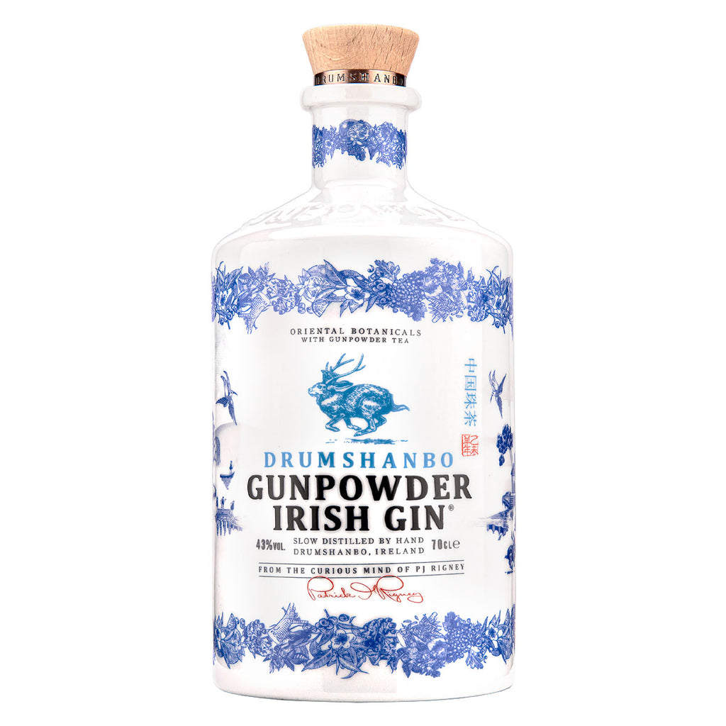 Drumshanbo Gunpowder Irish Gin Ceramic Limited Edition