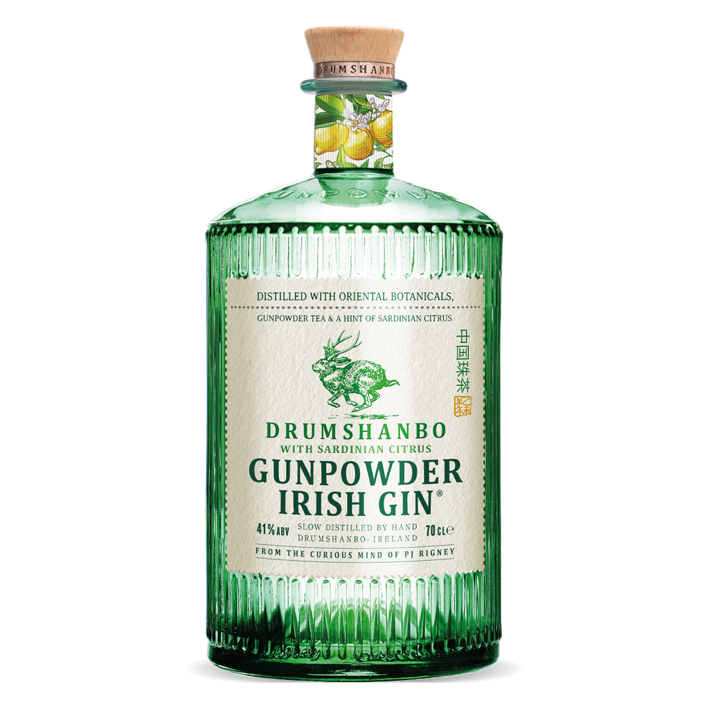 Drumshanbo Sardinian Citrus Gunpowder Irish Gin