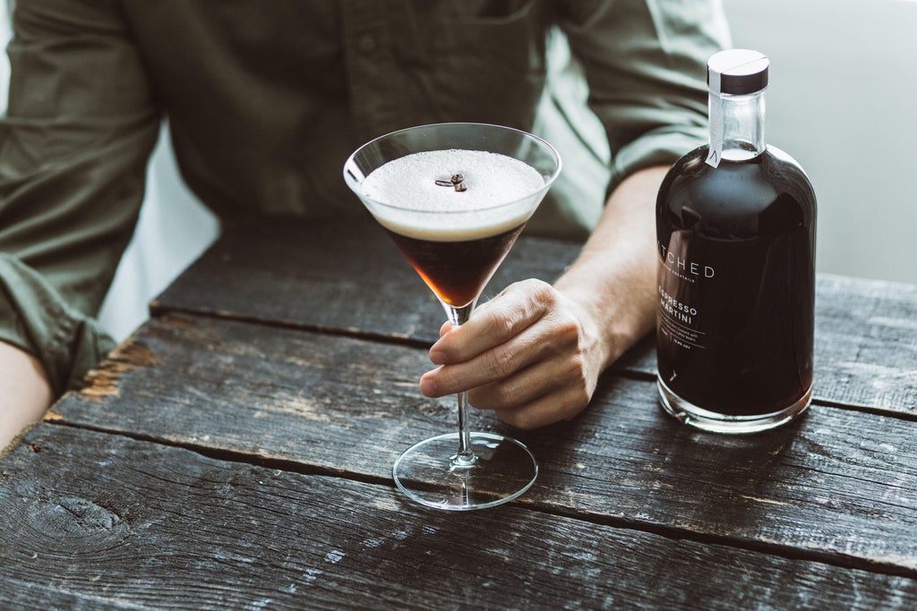 Batched Espresso Martini - Premium Liquor New Zealand