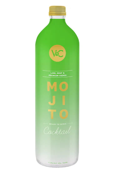 VnC Mojito Lime, Mint & Vodka