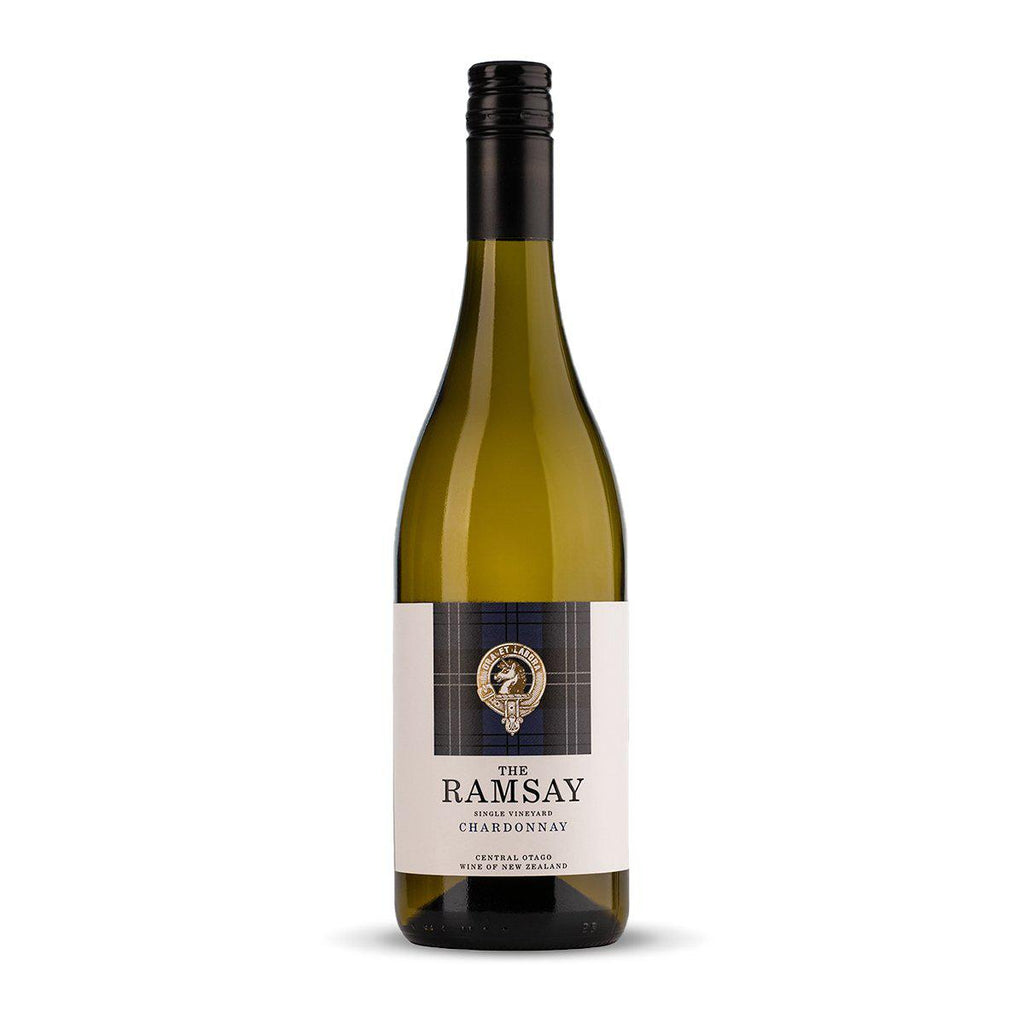The Ramsay Central Otago Chardonnay 2015 - Premium Liquor New Zealand