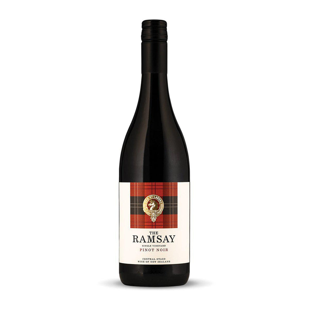 The Ramsay Central Otago Pinot Noir 2015 - Premium Liquor New Zealand