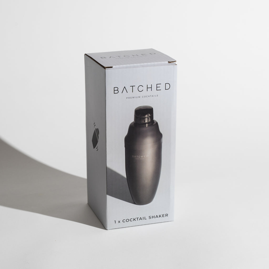 Batched Cocktail Shaker