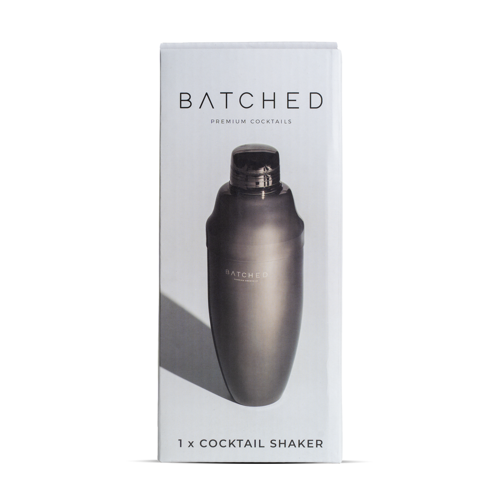 Batched Cocktail Shaker