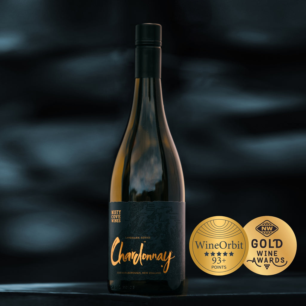 Misty Cove Landmark Chardonnay