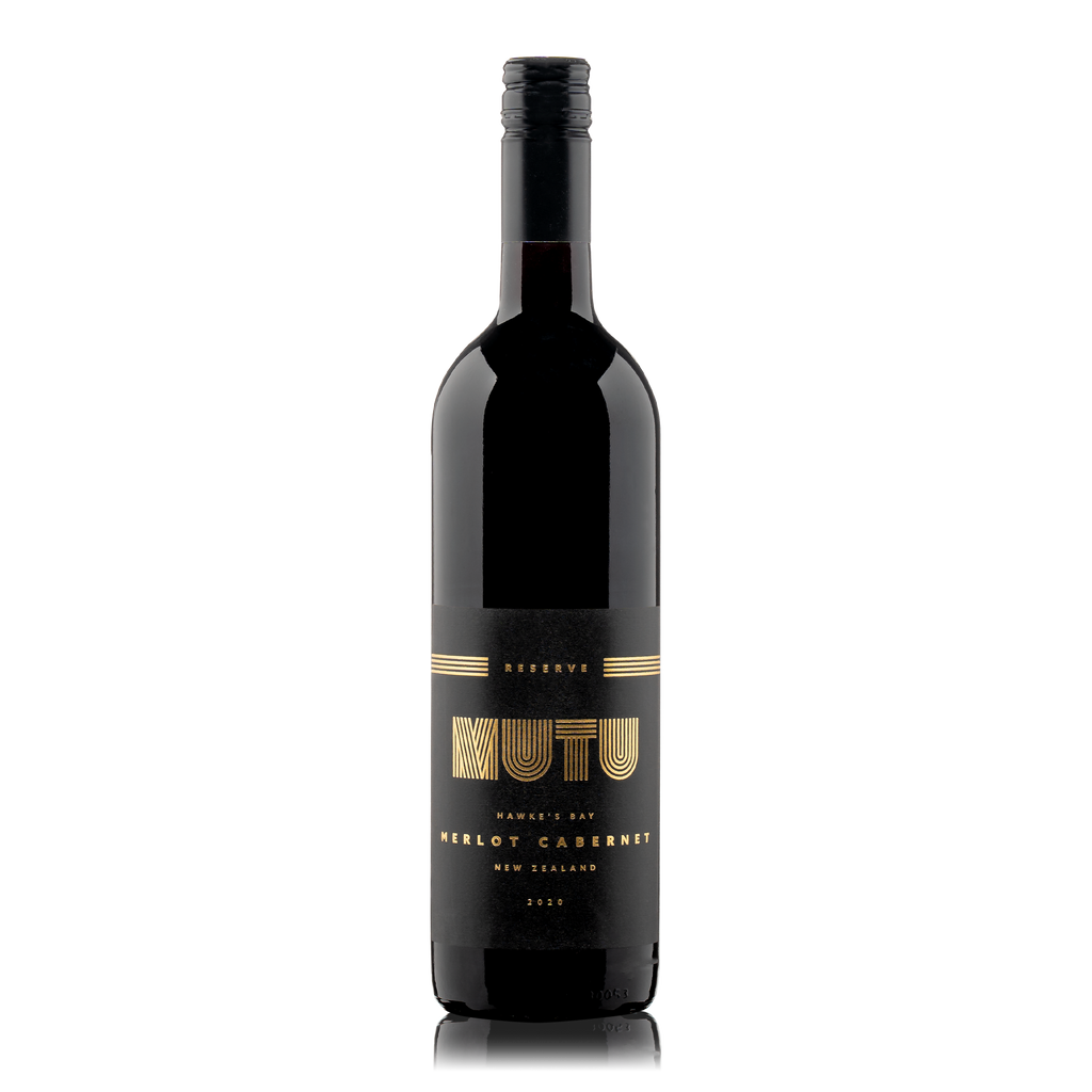 MUTU Rerserve Merlot Cabernet