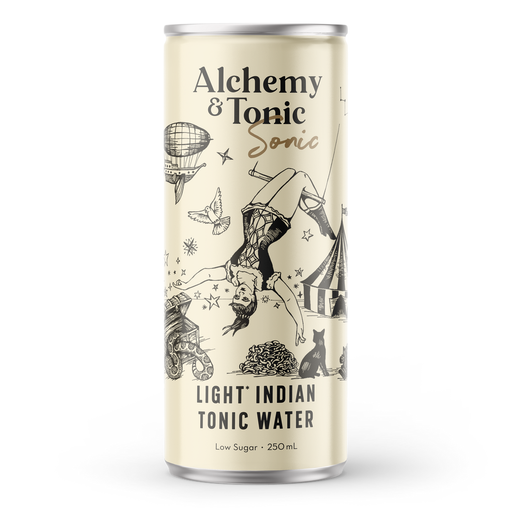 Alchemy & Tonic - Sonic