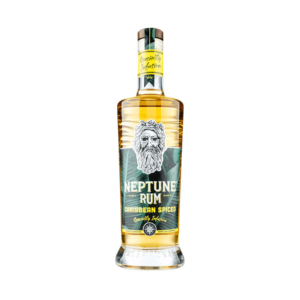 Neptune Caribbean Spiced Rum