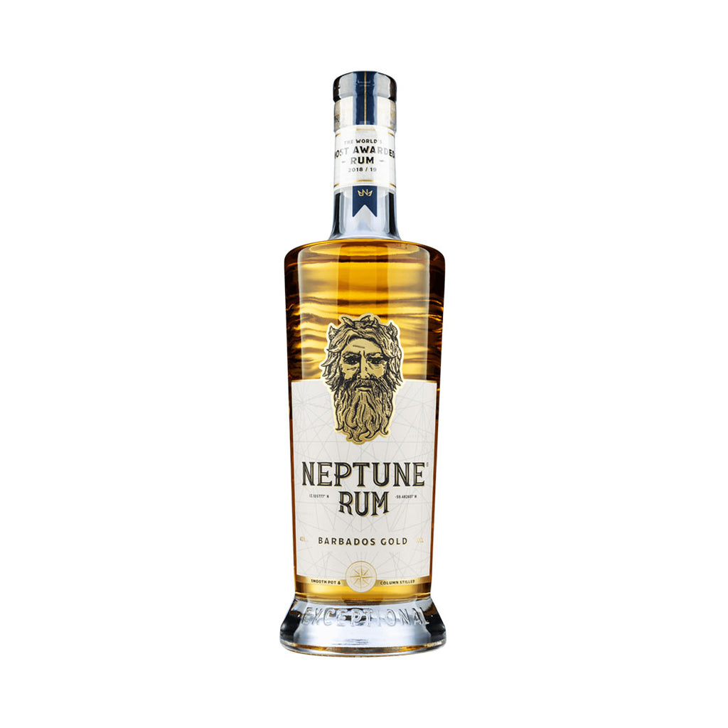 Neptune Barbados Gold Rum